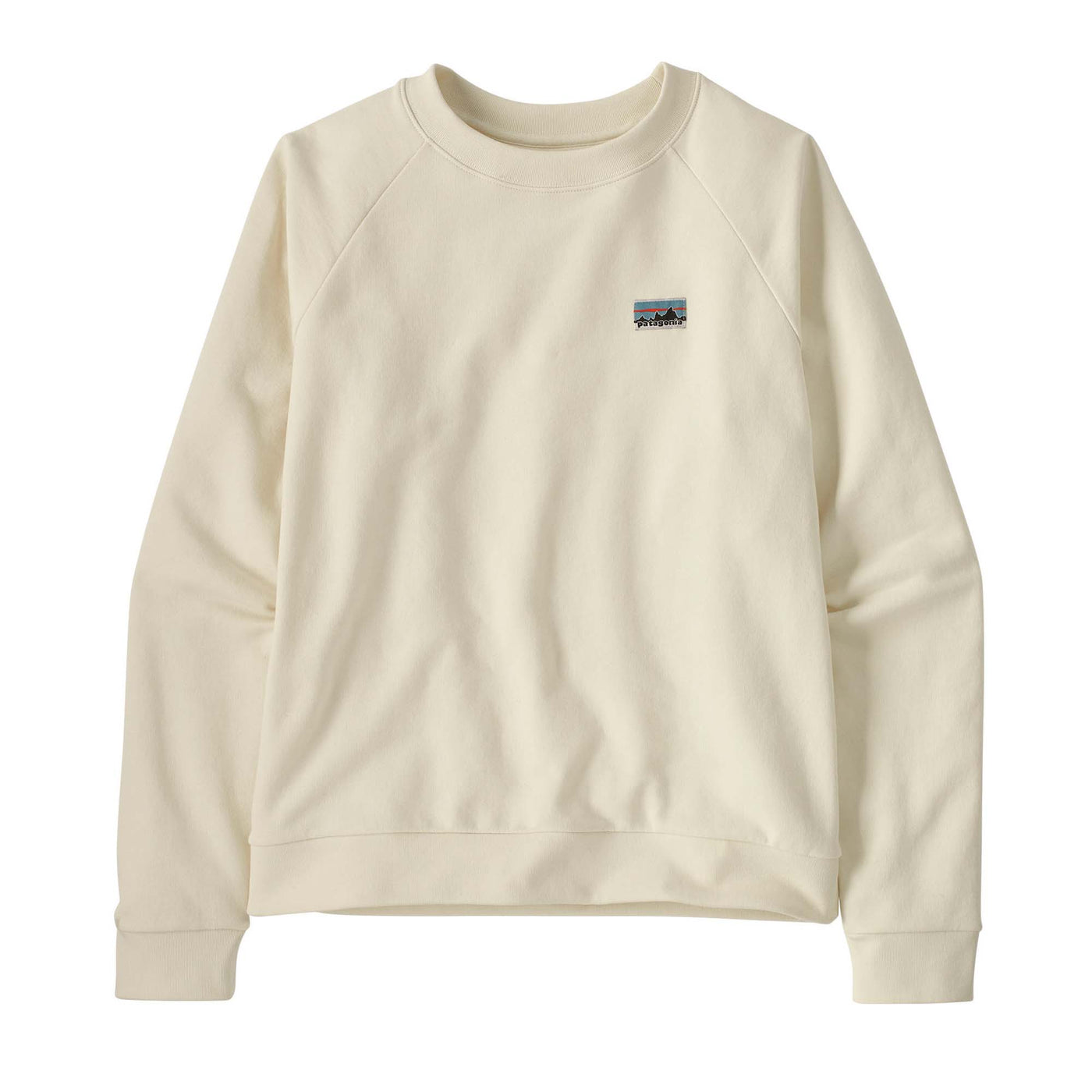 Patagonia Women's Regenerative Organic Certified Cotton Essential Top 2025 WOOL WHITE