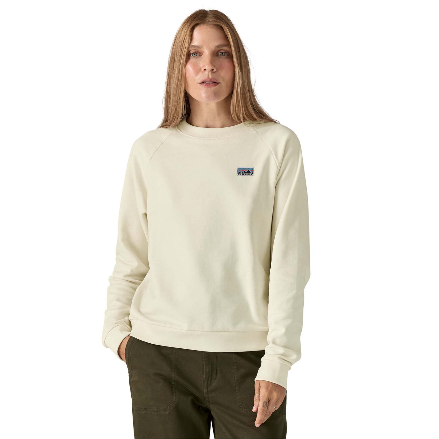 Patagonia Women's Regenerative Organic Certified Cotton Essential Top 2025