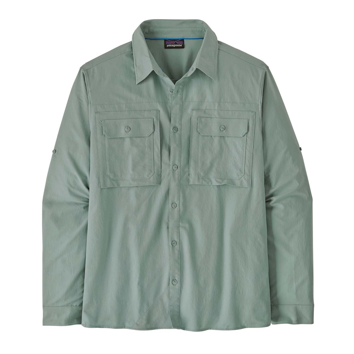 Patagonia Men's Long-Sleeved Self-Guided Sun Shirt 2025 XS