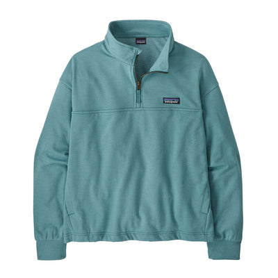 Patagonia Women's Ahnya Pullover 2026 WLDB WETLAND BLUE