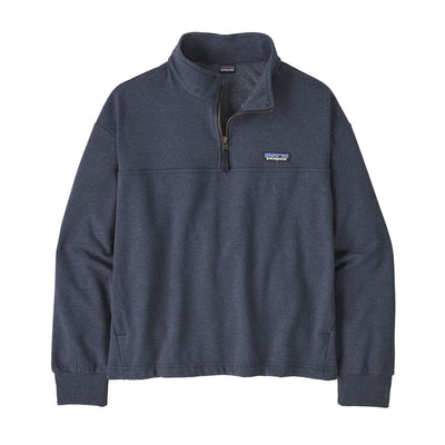 Patagonia Women's Ahnya Pullover 2026 SNBE SUNKEN BLUE