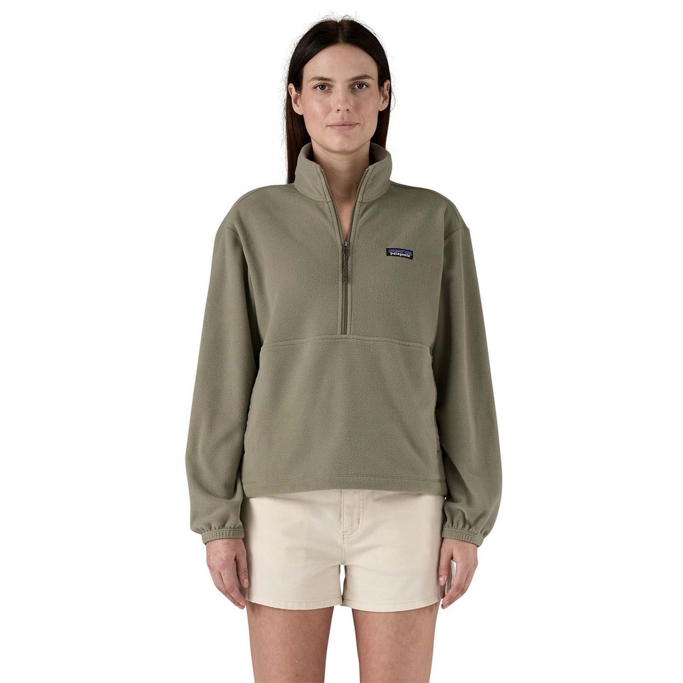 Patagonia Women's Micro D 1/2-Zip Fleece Pullover 2025