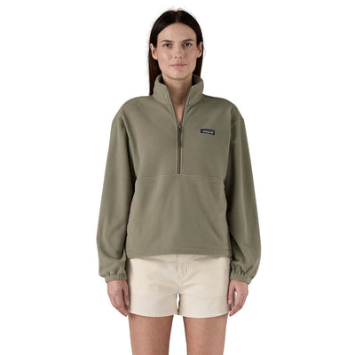 Patagonia Women's Micro D 1/2-Zip Fleece Pullover 2025