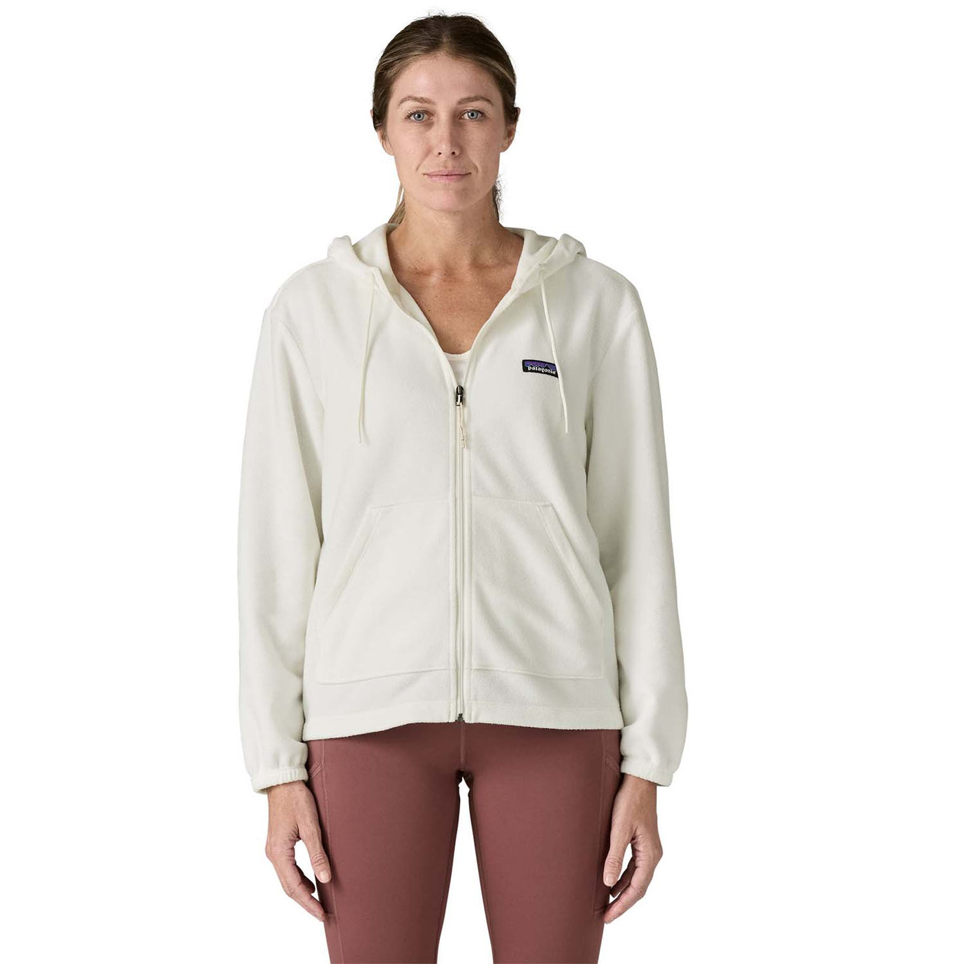 Patagonia Women's Micro D Fleece Hoody 2025
