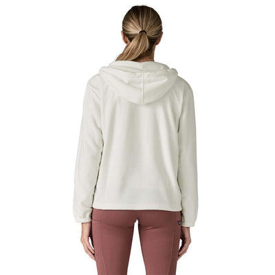 Patagonia Women's Micro D Fleece Hoody 2025