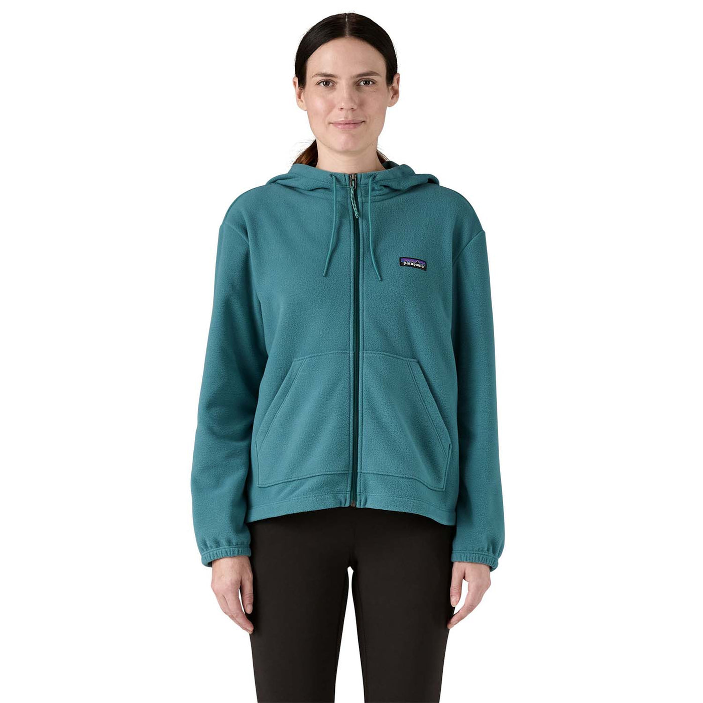 Patagonia Women's Micro D Fleece Hoody 2025