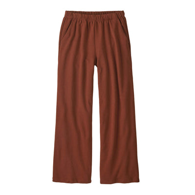 Patagnoia Women's Regenerative Organic Certified Cotton Essential Pants 2025 DVL DRIED VANILLA