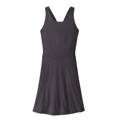 Patagonia Women's Seabrook Dress 2025 BLACK