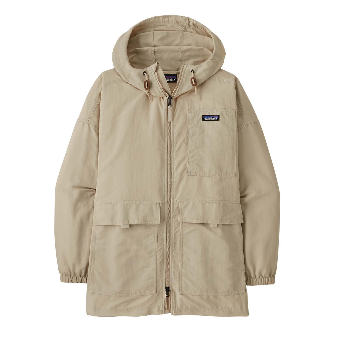 Patagonia Women's Skysail Unlined Parka 2025 PUM PUMICE