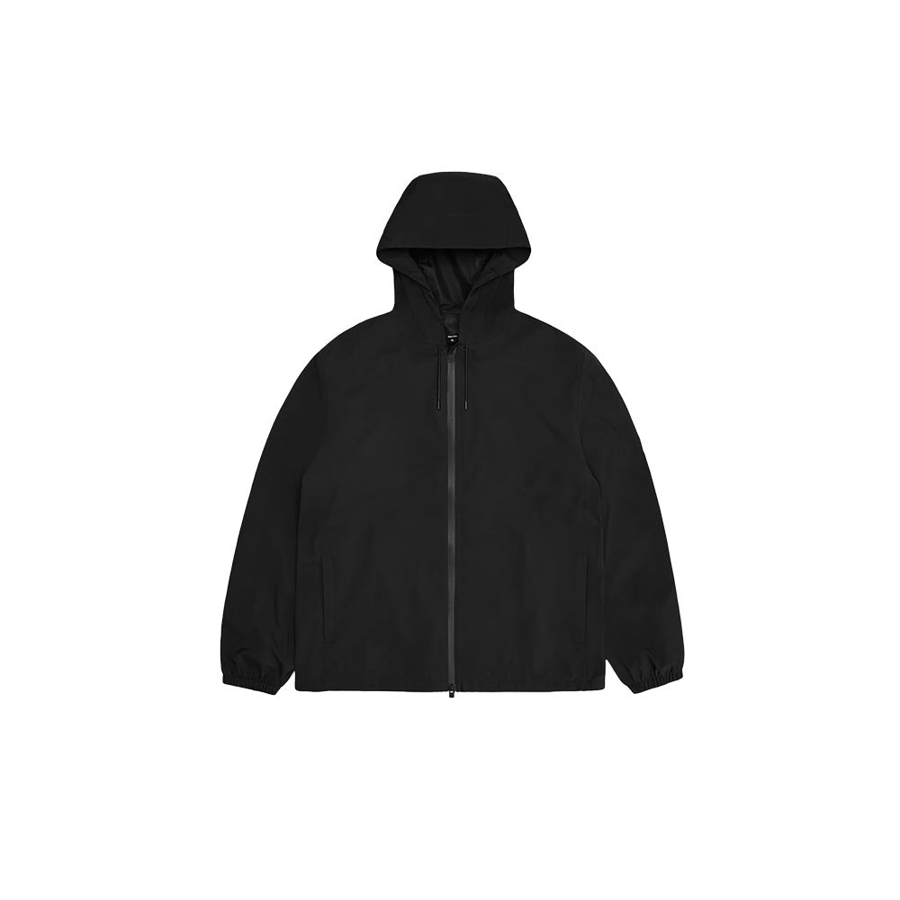 Rains Men's Suva Hardshell Jacket 2025 BLACK