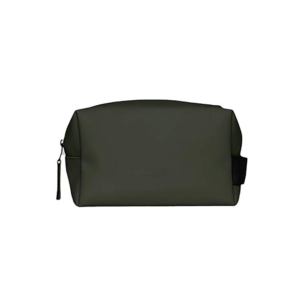 Rains Wash Bag Small 2025 03 GREEN