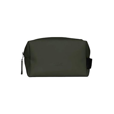 Rains Wash Bag Small 2025 03 GREEN