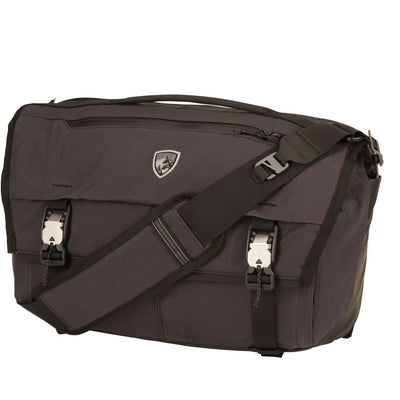 KUHL Eskape 14 Kanvas Messenger Bag 2025 INK BLACK
