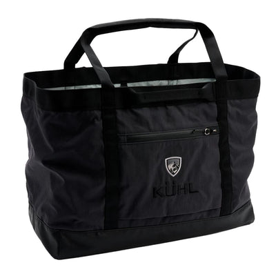 KUHL Eskape Kanvas Tote 2025 INK BLACK
