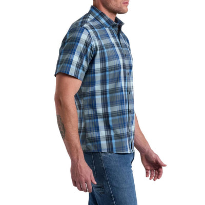 KUHL Men's Dissident Short Sleeve Shirt 2025