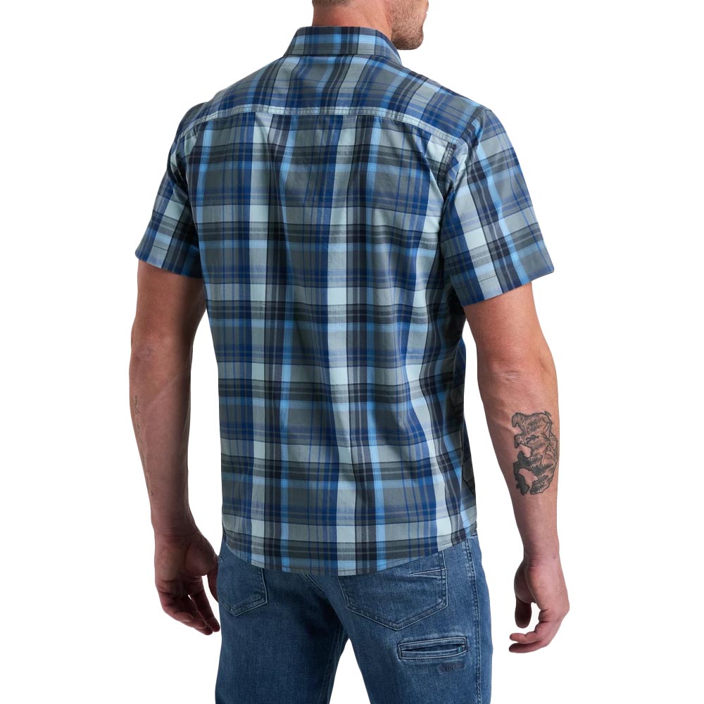 KUHL Men's Dissident Short Sleeve Shirt 2025