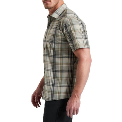 KUHL Men's Dissident Short Sleeve Shirt 2025