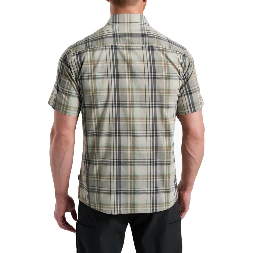 KUHL Men's Dissident Short Sleeve Shirt 2025