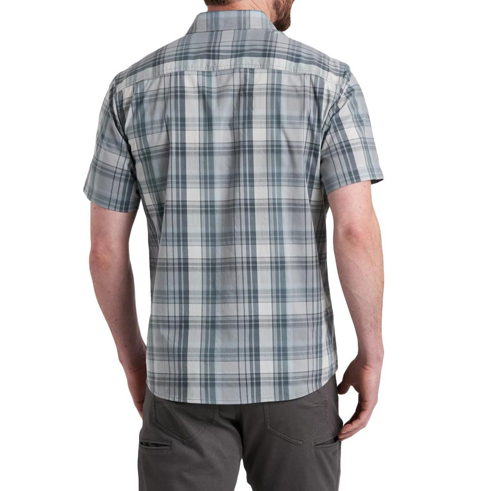 KUHL Men's Dissident Short Sleeve Shirt 2025