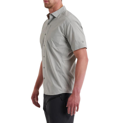 KUHL Men's Driftr Short Sleeve Shirt 2025