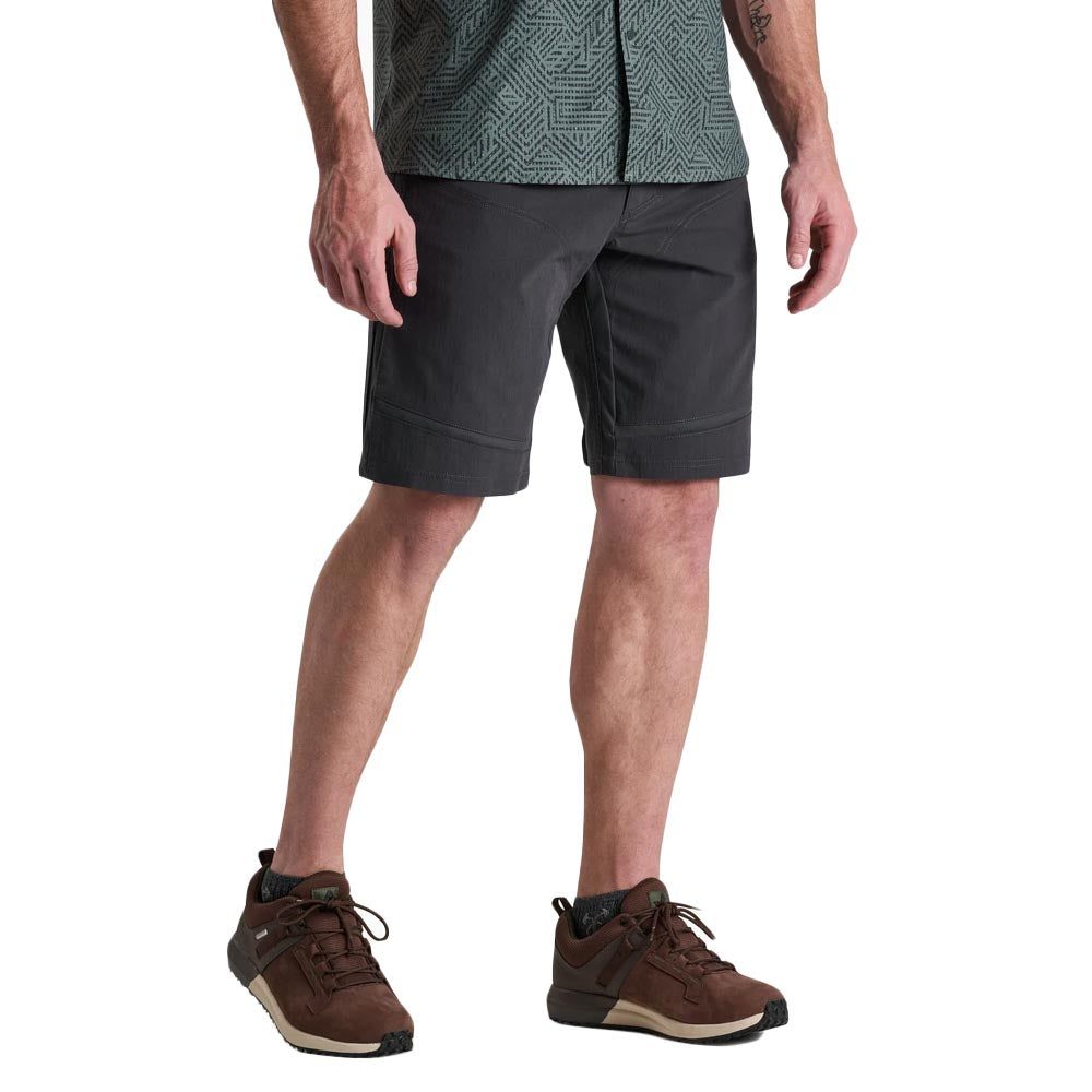 KUHL Men's Free Radikl Short 8in 2025 INK BLACK
