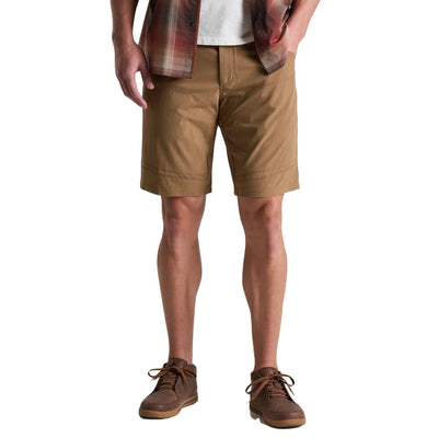 KUHL Men's Free Radikl Shorts 10in 2025 DARK KHAKI