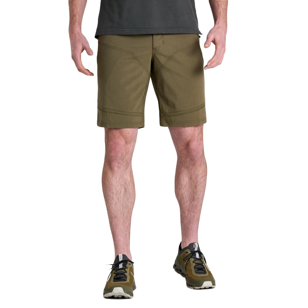 KUHL Men's Free Radikl Shorts 10in 2025 EVERGREEN