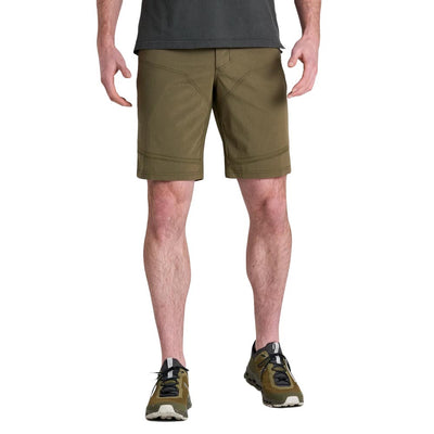 KUHL Men's Free Radikl Shorts 10in 2025 EVERGREEN