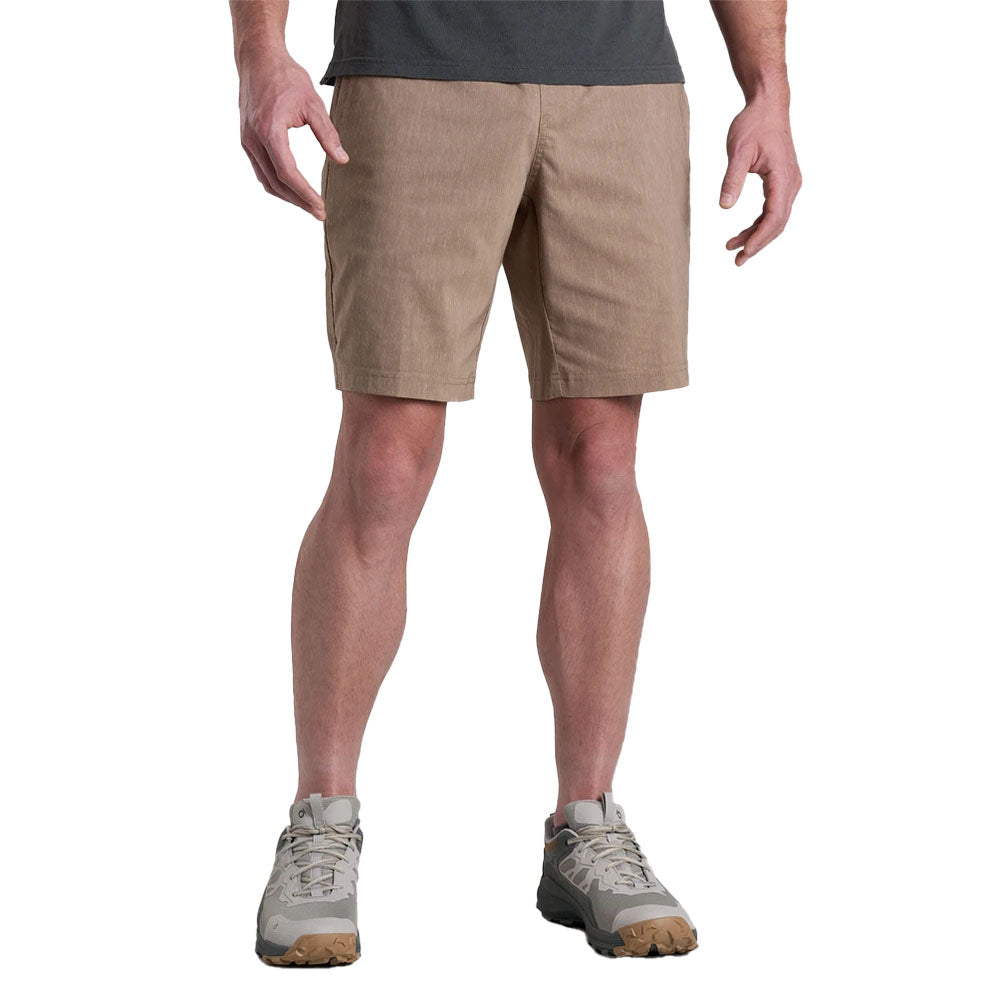 KUHL Men's Getaway Shorts 9in 2025 KHAKI