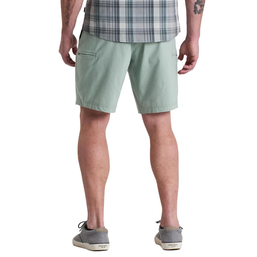 KUHL Men's Getaway Shorts 9in 2025
