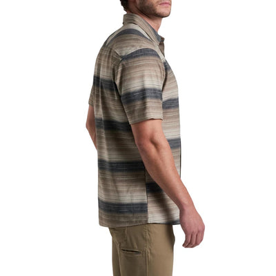 KUHL Men's Ikonik Persuadr Short Sleeve Shirt 2025