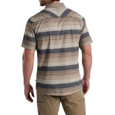 KUHL Men's Ikonik Persuadr Short Sleeve Shirt 2025