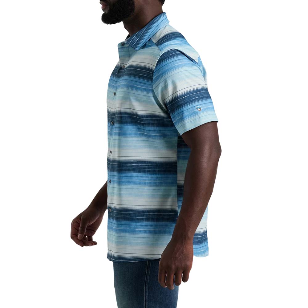 KUHL Men's Ikonik Persuadr Short Sleeve Shirt 2025