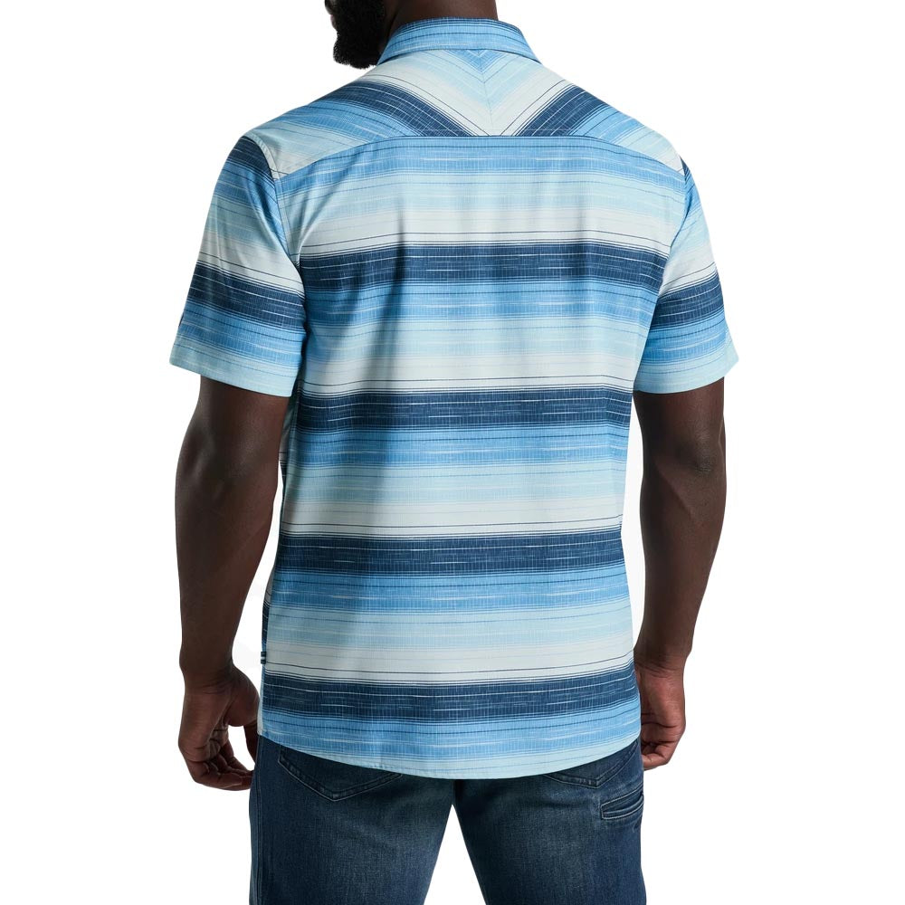 KUHL Men's Ikonik Persuadr Short Sleeve Shirt 2025