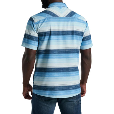 KUHL Men's Ikonik Persuadr Short Sleeve Shirt 2025