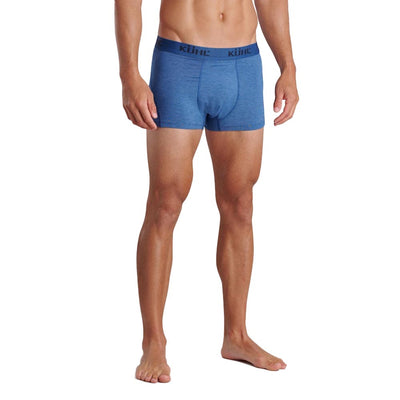 KUHL Men's KORRUPTR Boxer Briefs 3in 2025 POBL POWELL BLUE