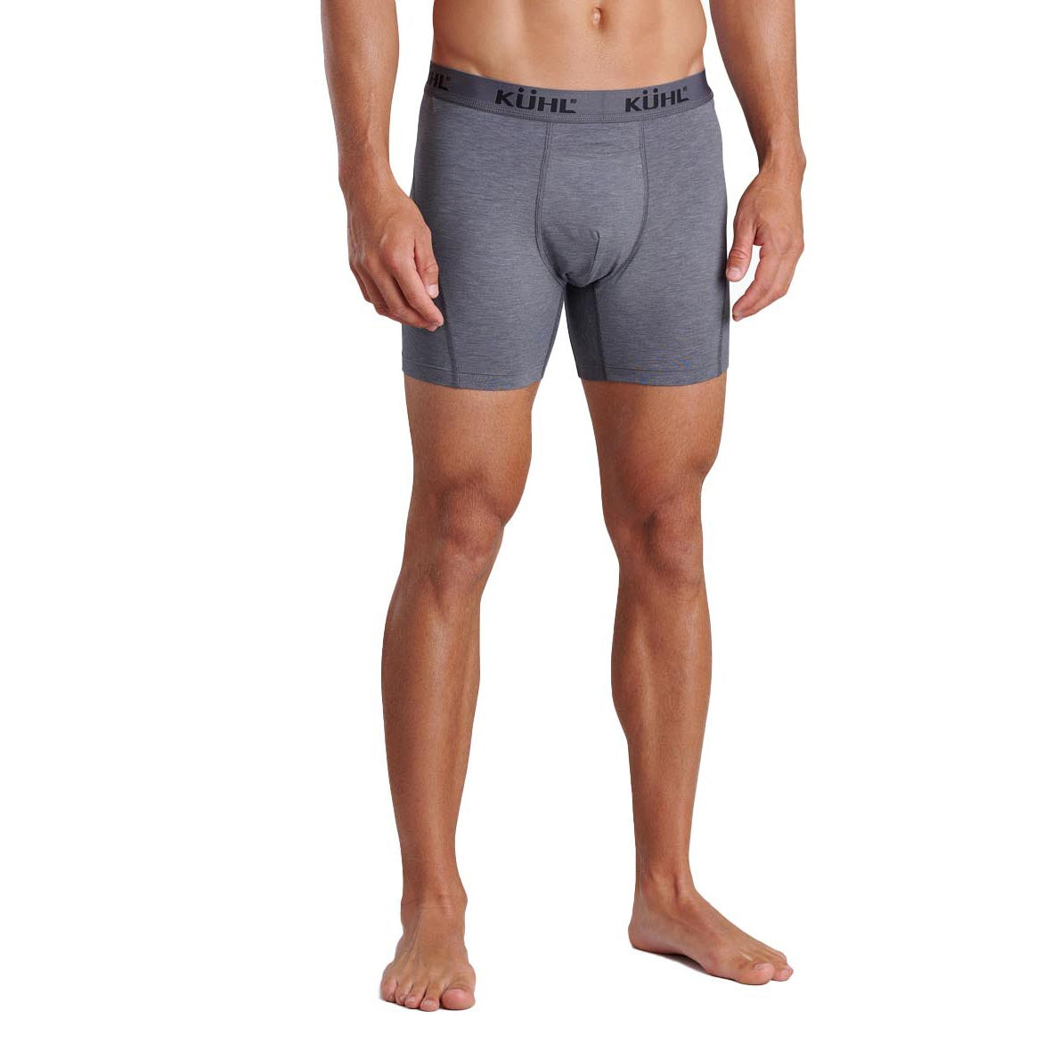 KUHL Men's Korruptr Boxer Briefs 6in 2026 CARBON