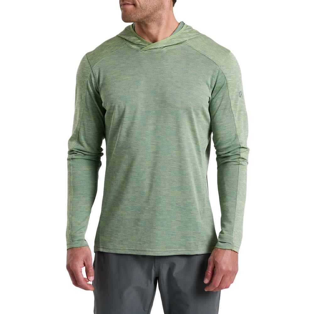 KUHL Men's KUHL Engineered Hoody 2025 CG CITRUS GREEN