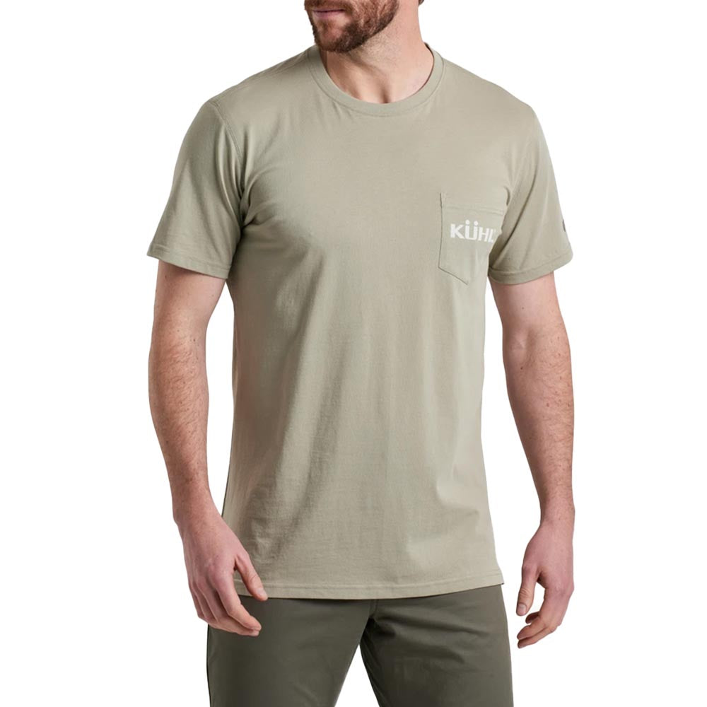 KUHL Men's Ridge Tee 2025