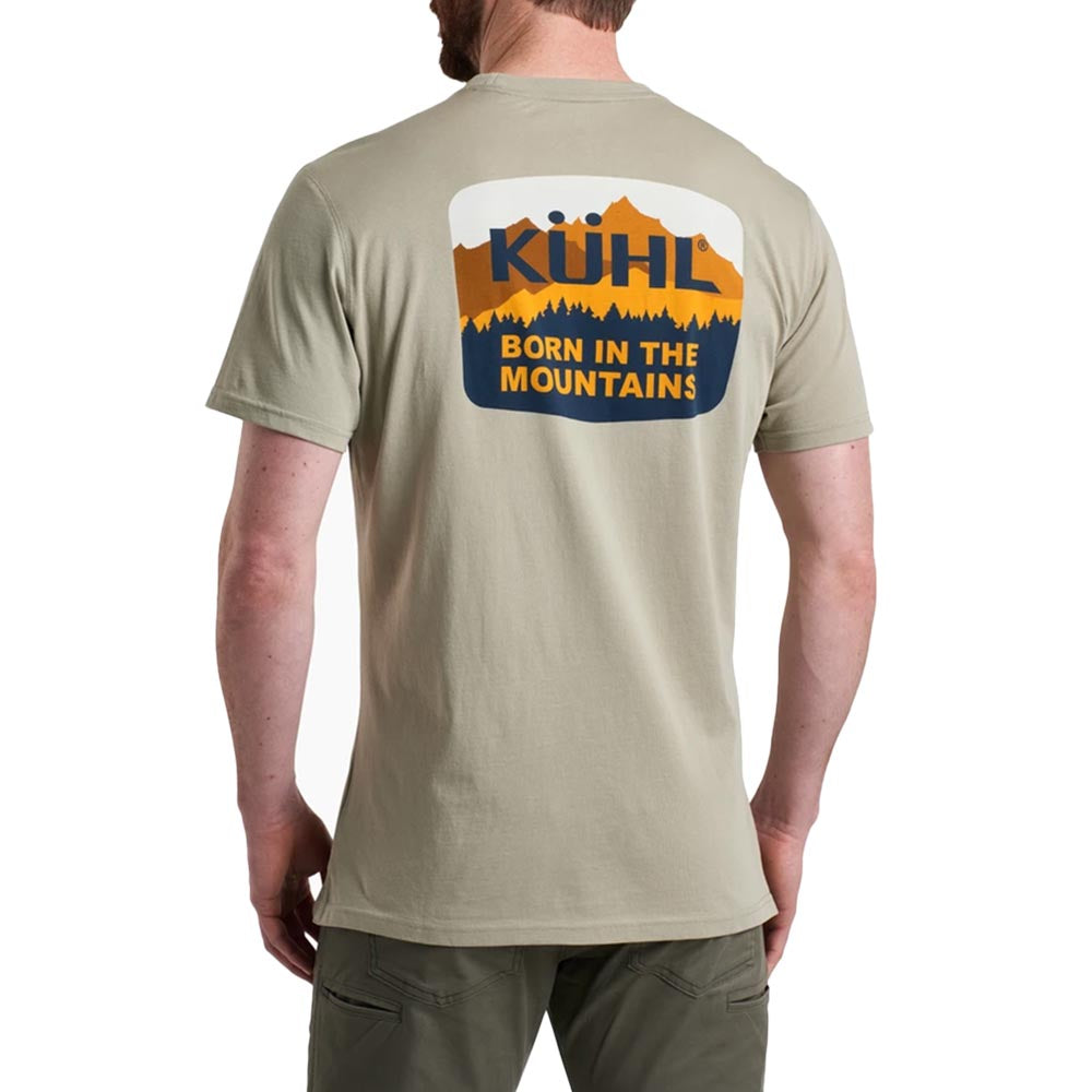 KUHL Men's Ridge Tee 2025