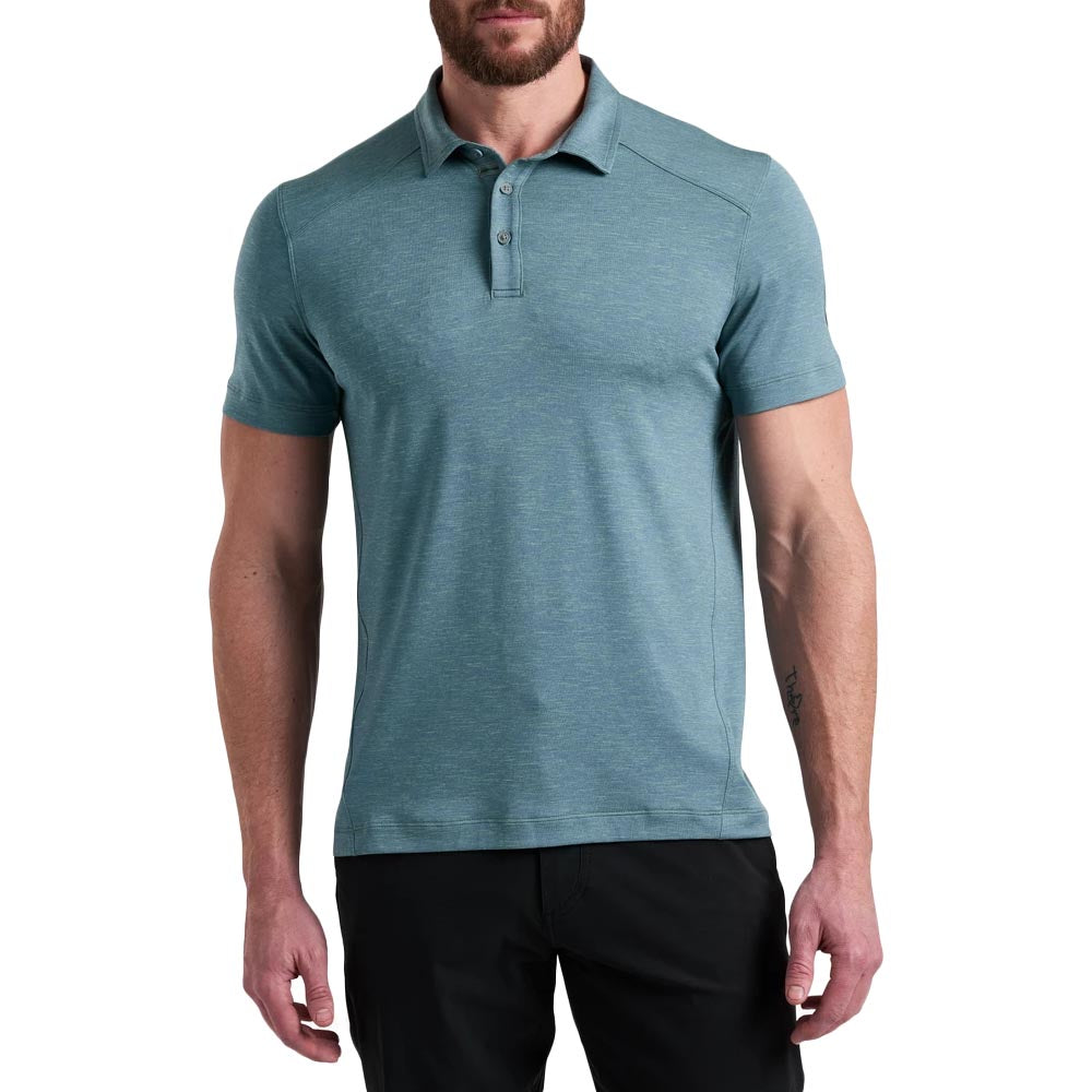 KUHL Men's Shadow Polo 2025 DSA DESERT SAGE