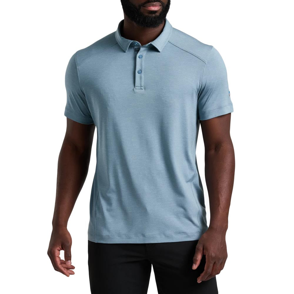 KUHL Men's Shadow Polo 2025 DESERT SKY