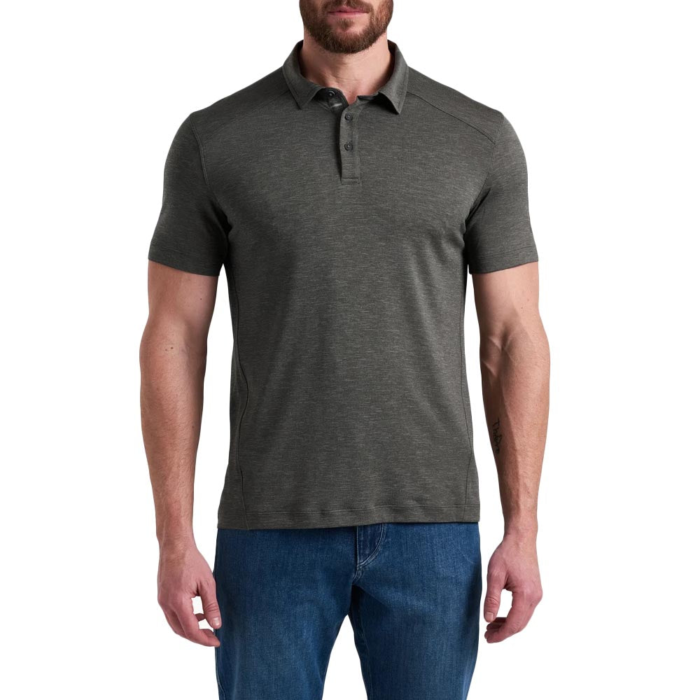 KUHL Men's Shadow Polo 2025 STM STORM