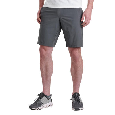 KUHL Men's Suppressor Shorts 2025 CARBON