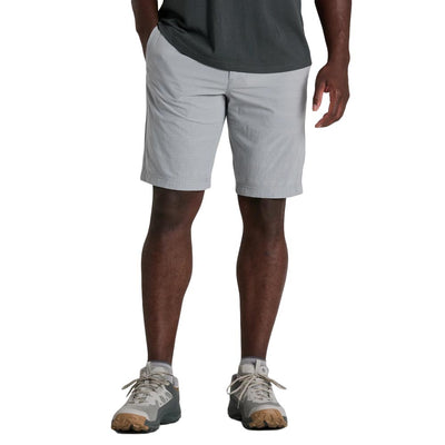 KUHL Men's Upriser Shorts 2025 CCG CONCRETE GRAY