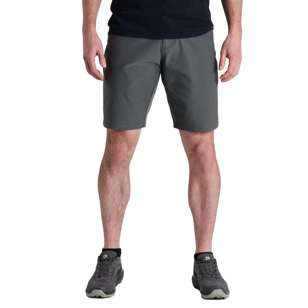 KUHL Men's Upshift Shorts 2025 CARBON