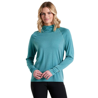 KUHL Women's Eclipser Hoody DEW DEW