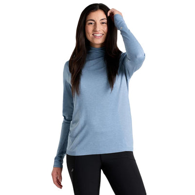 KUHL Women's Eclipser Hoody BLBL BLUEBELL