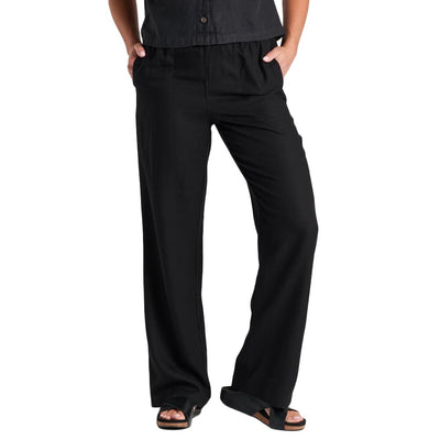 KUHL Women's Fresco Pants 2025 BLACK