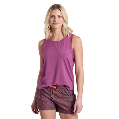 KUHL Women's Inspira Muscle Tank 2025 WDOR WILD ORCHID
